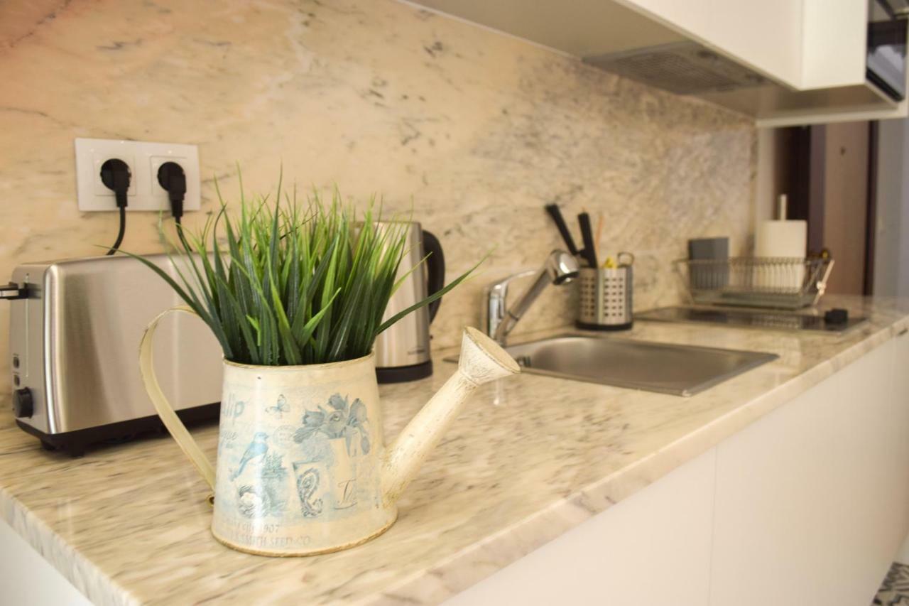 Apartament Aurora Garden Porto Zewnętrze zdjęcie